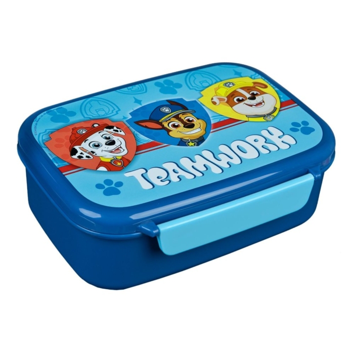 Lunch Box Paw Patrol