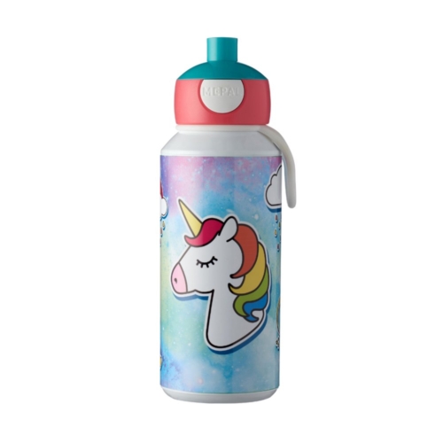 Mepal Campus Drinkfles Pop-Up Unicorn 400 ml