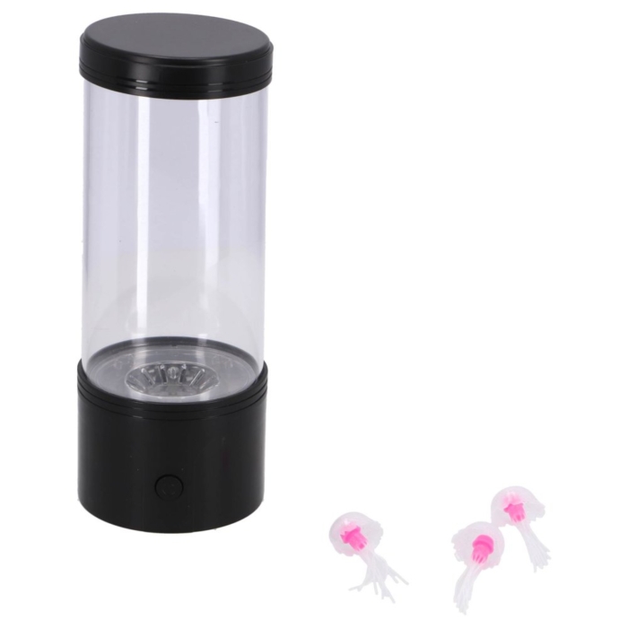 Party Time Jellyfish lamp aquarium color changing