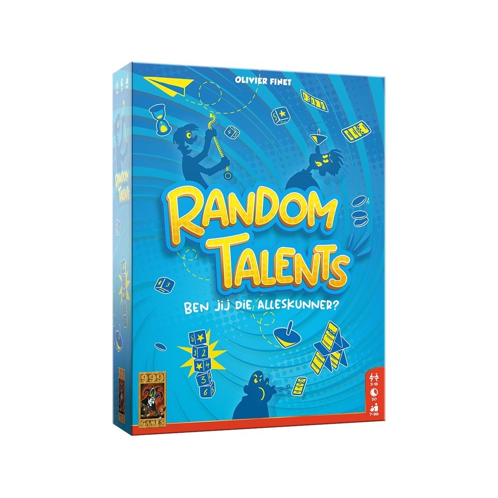 random-talents