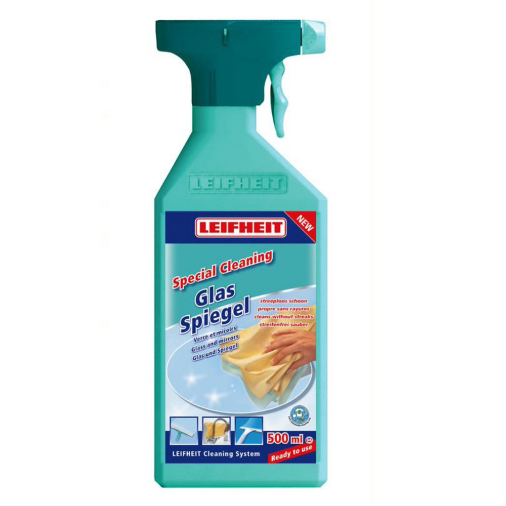 Leifheit Glas en Spiegel Reiniger Spray 500ml