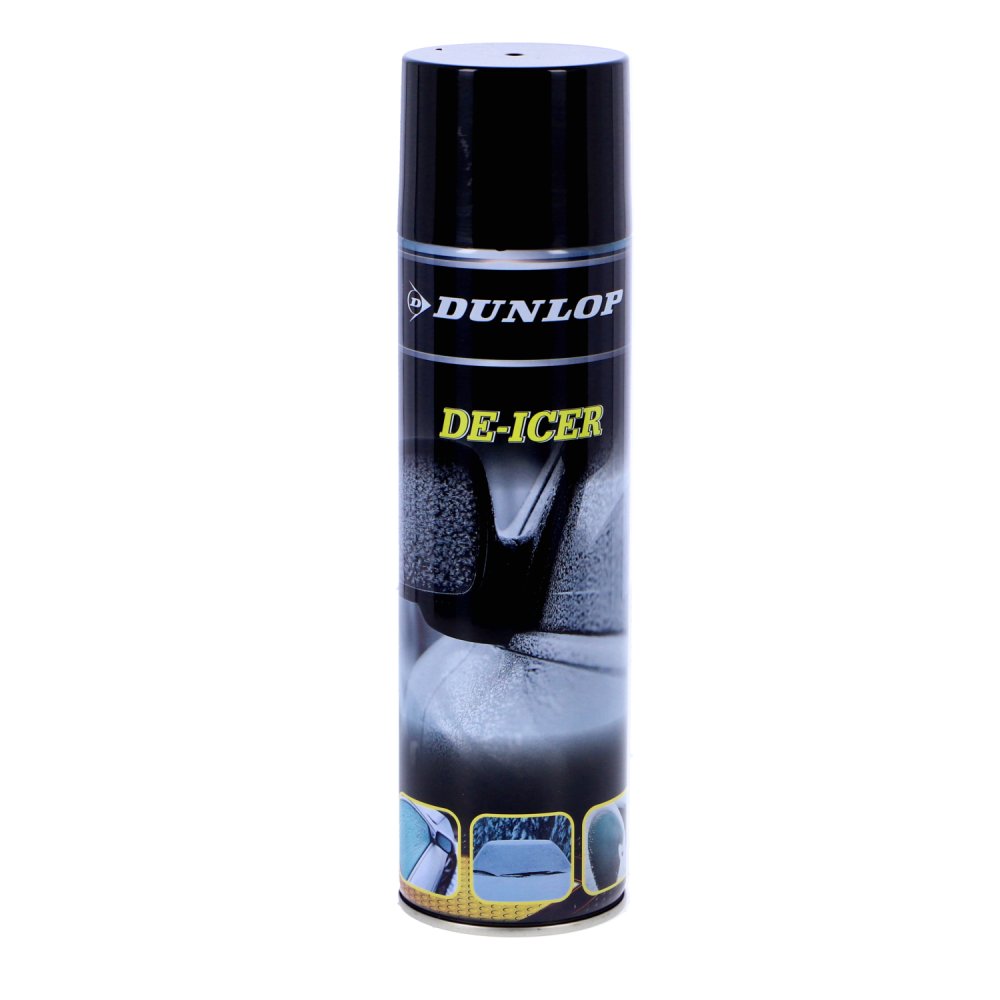 Dunlop Ruitenontdooier 600ml