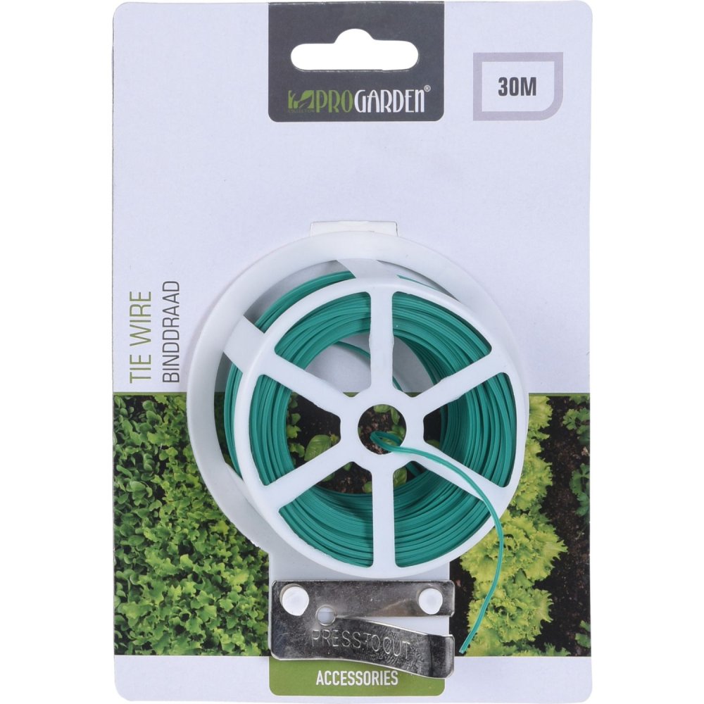 Pro Garden Binddraad 30 Meter 115X25X165Mm