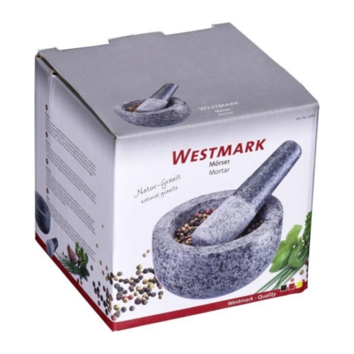 Westmark Vijzel Graniet 13 cm