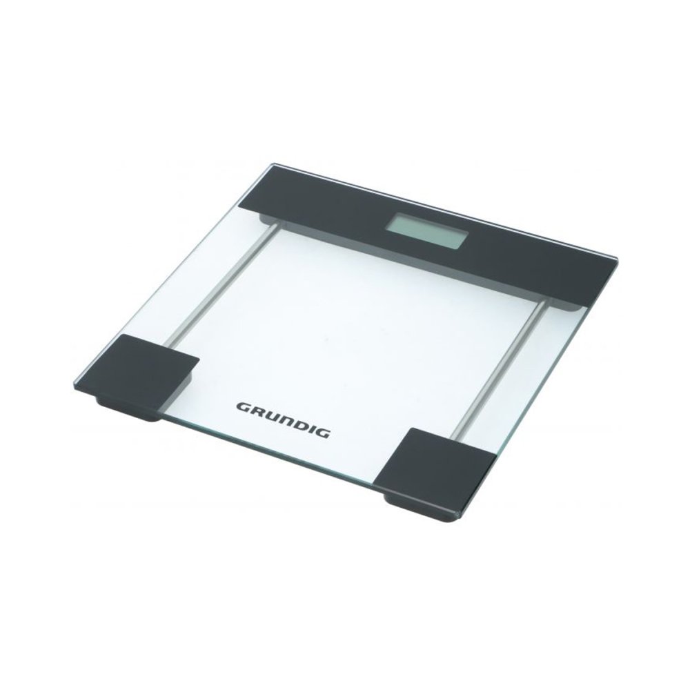 Grundig personenweegschaal digitaal max 180 kg