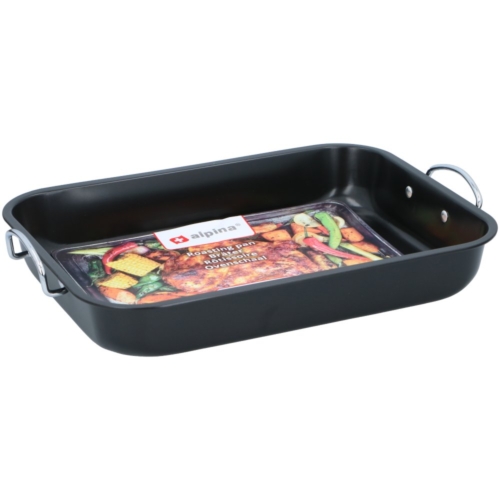 Alpina Ovenschaal 39 x 29 x 6 cm non stick