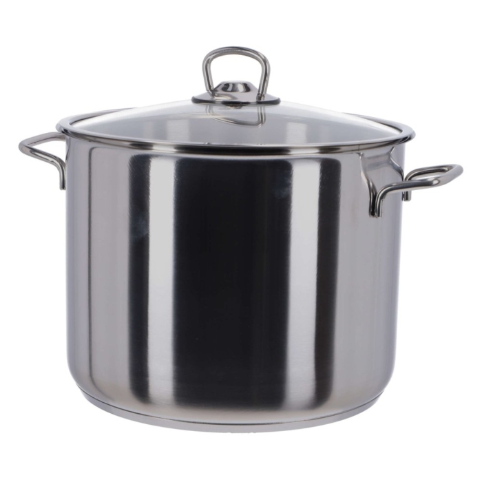 Excellent Houseware pan met deksel 9 liter