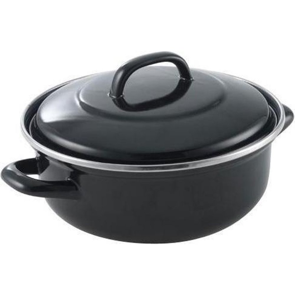 BK Fortalit braadpan Ø30 cm