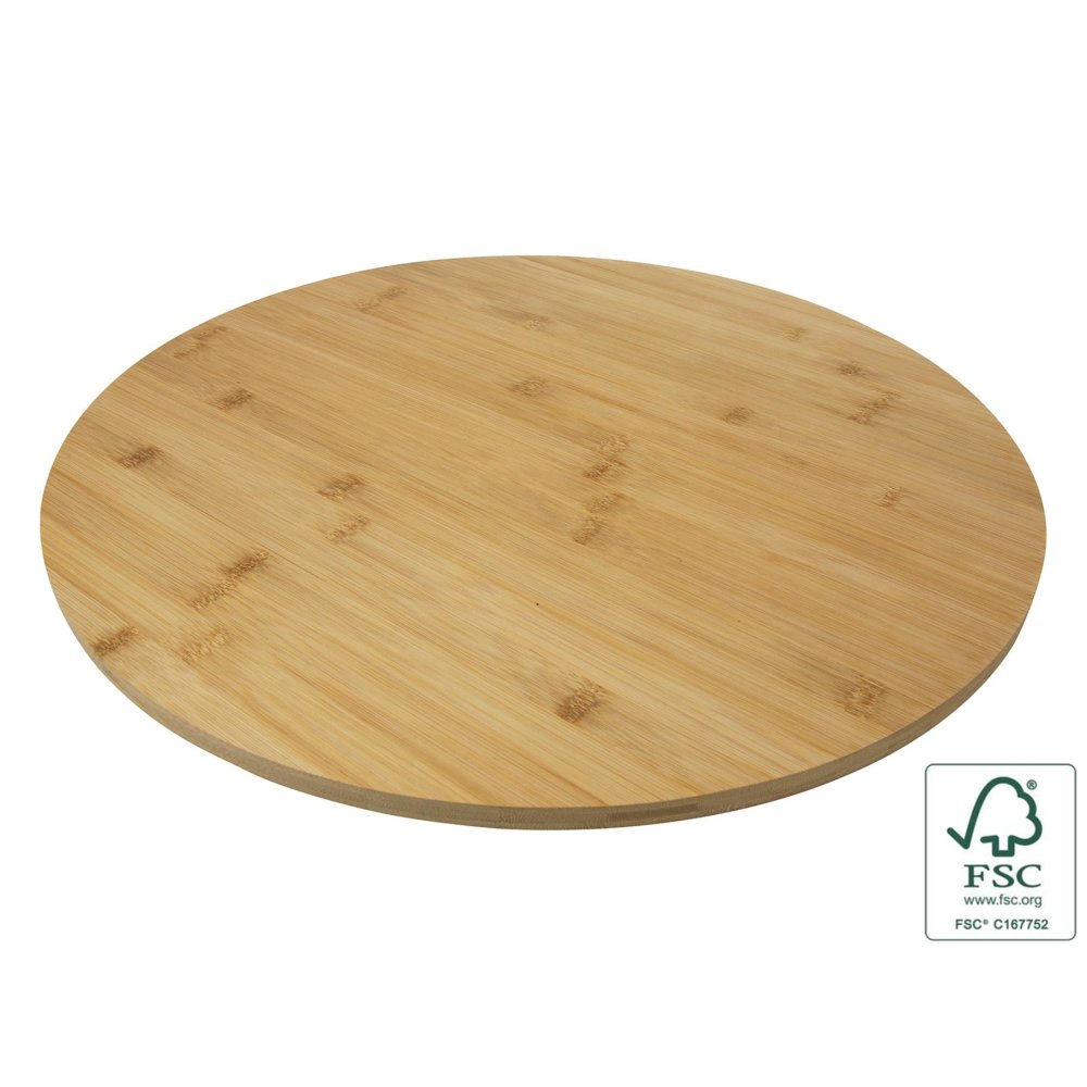 Lazy susan bamboe Ø50cm FSC 100%