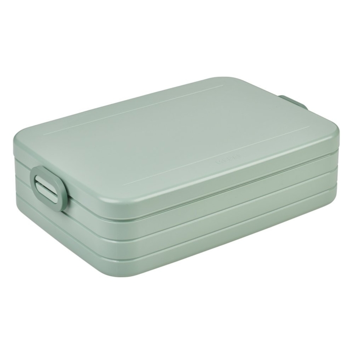 Mepal lunchbox large nordic sage take a break