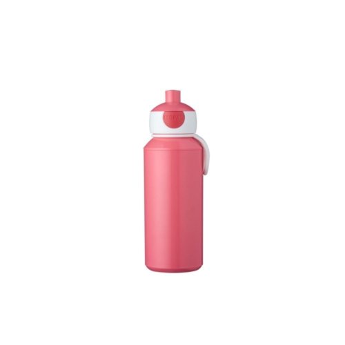 Mepal Drinkfles Campus pop-up pink 400ml