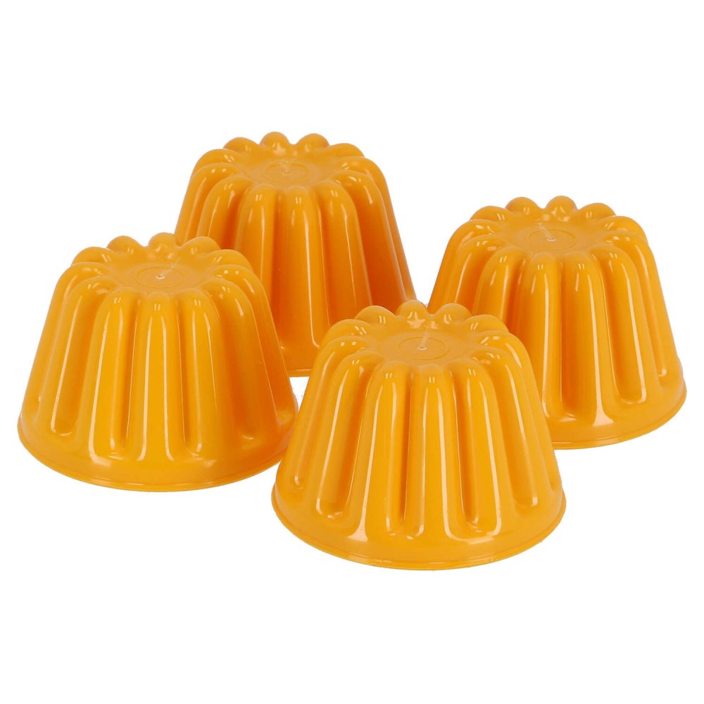 Patisse puddingvormen 4 dlg. 100 ml