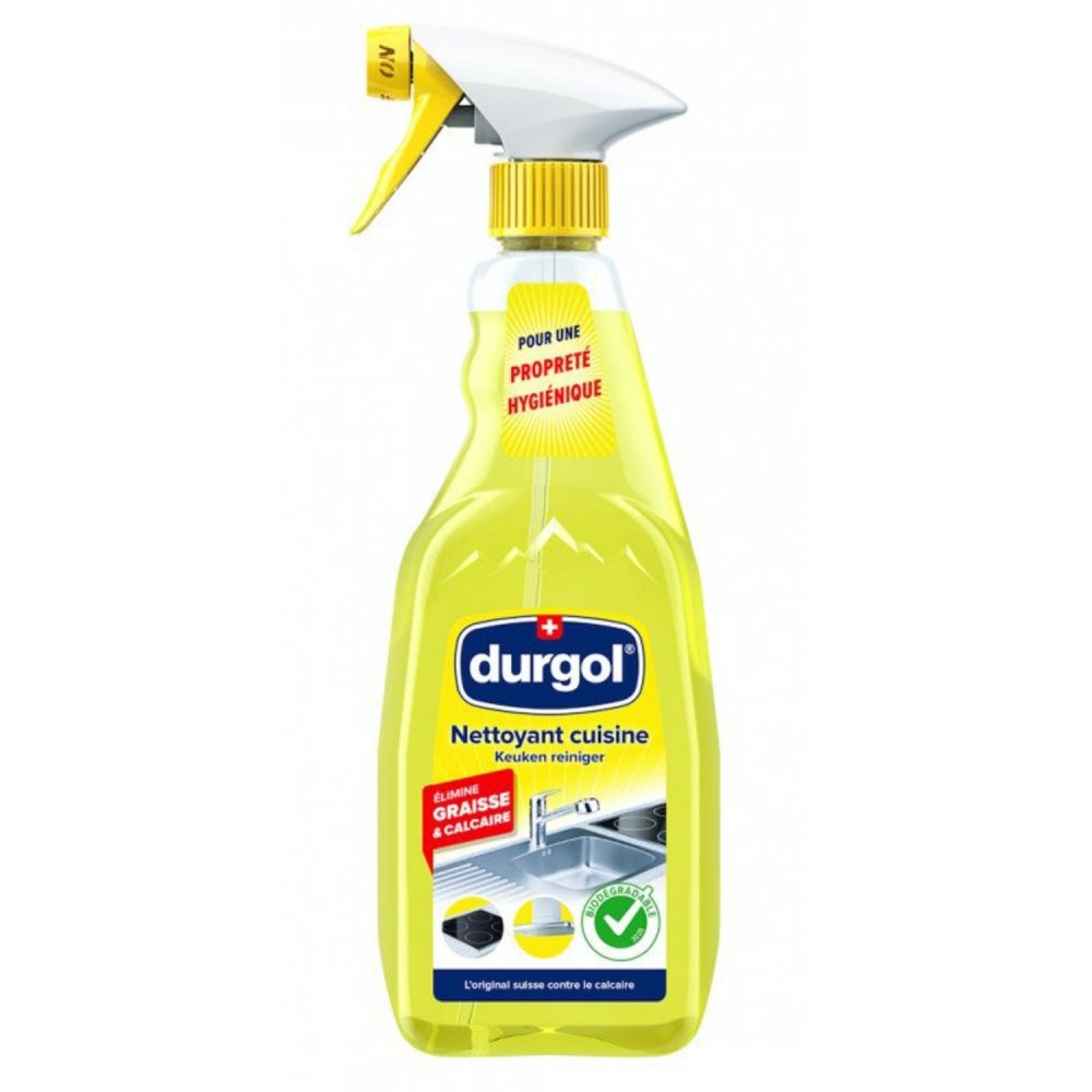 Durgol keukenreiniger 500 ml