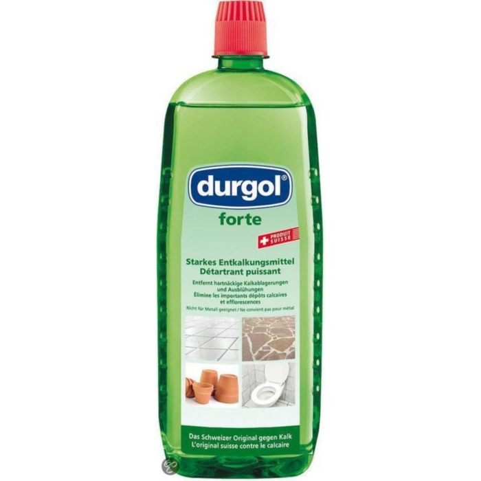 Durgol extra sterke ontkalker 1000 ml