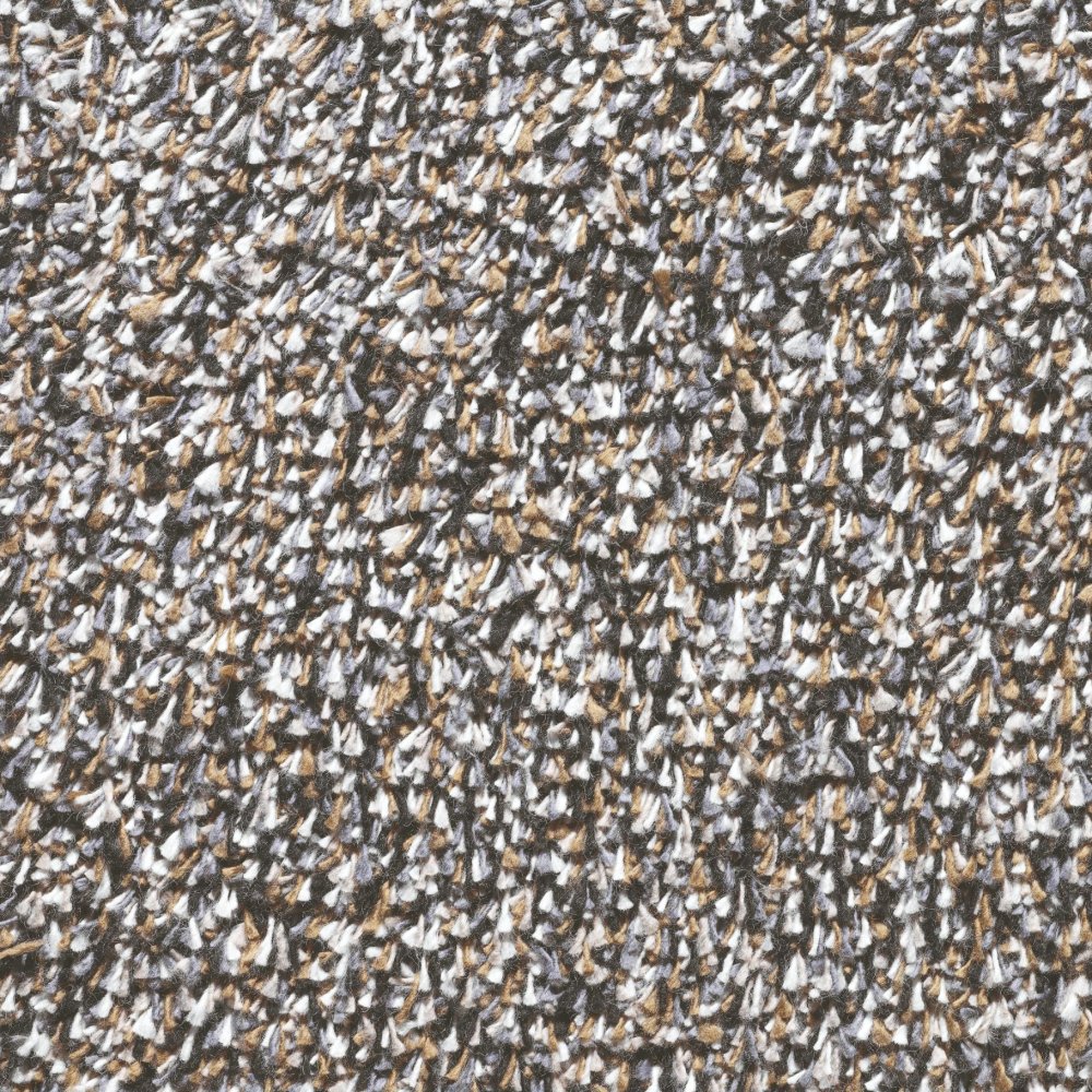 Droogloopmat aqualuxe graniet 50x80 cm deurmat