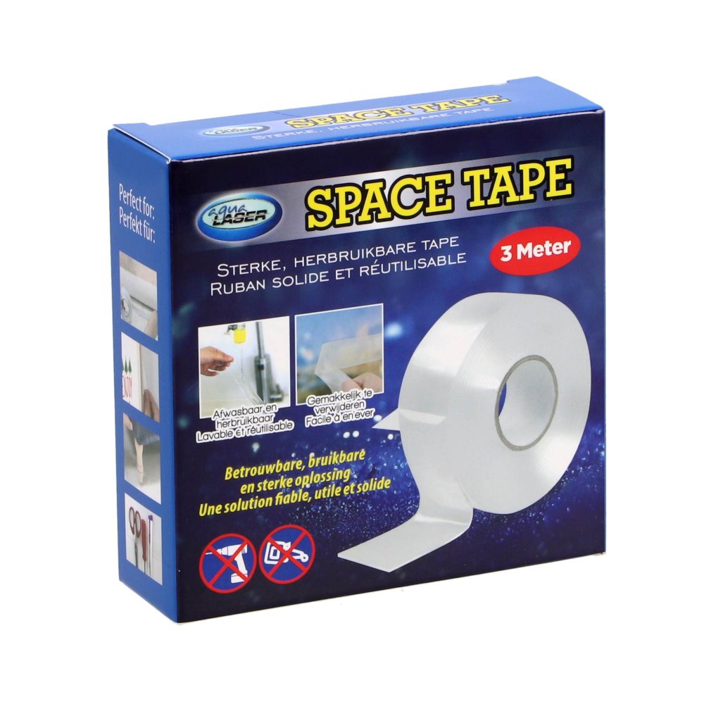 Space tape