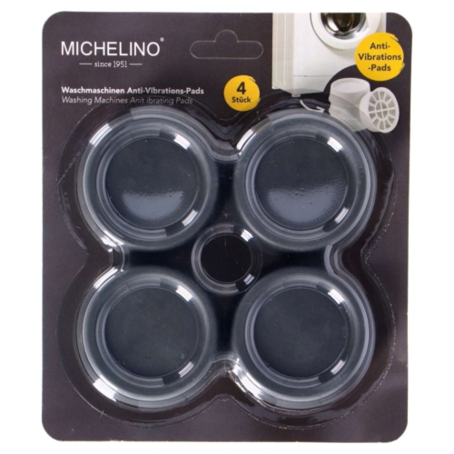 Michelino Wasmachine dempers 4 stuks