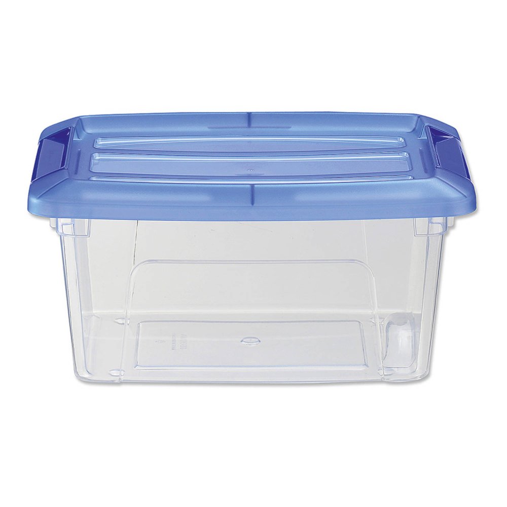 Iris Topbox 5L blauw