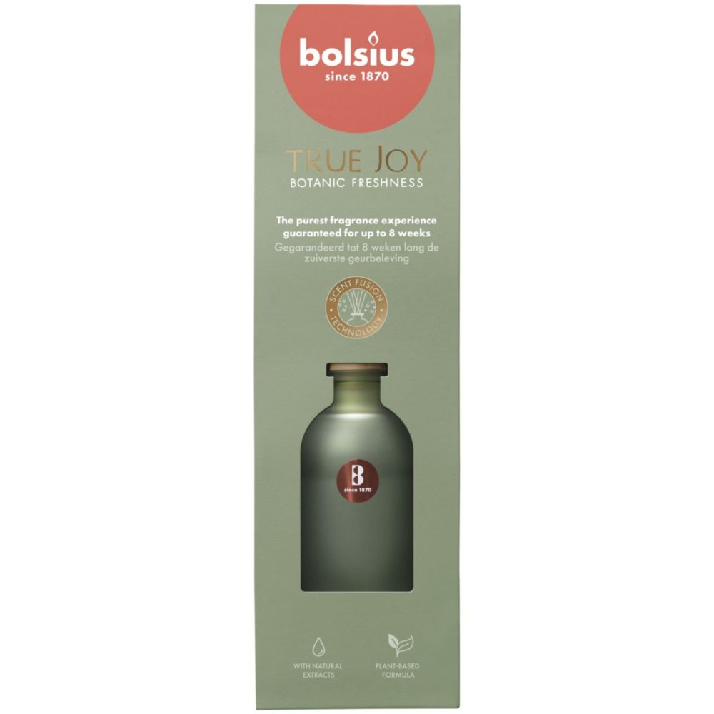 Geurverspreider 80 ml True Joy Botanic Freshness