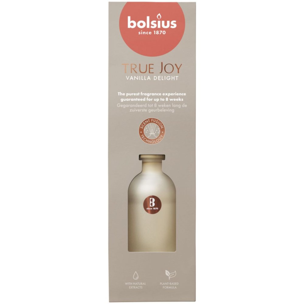 Geurverspreider 80 ml True Joy Vanilla Delight