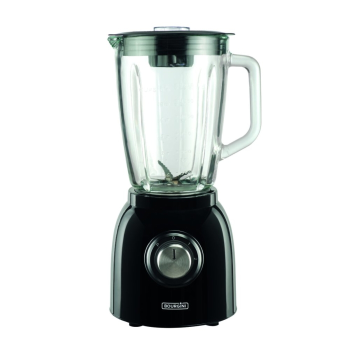 Bourgini Blender nostalgic  black