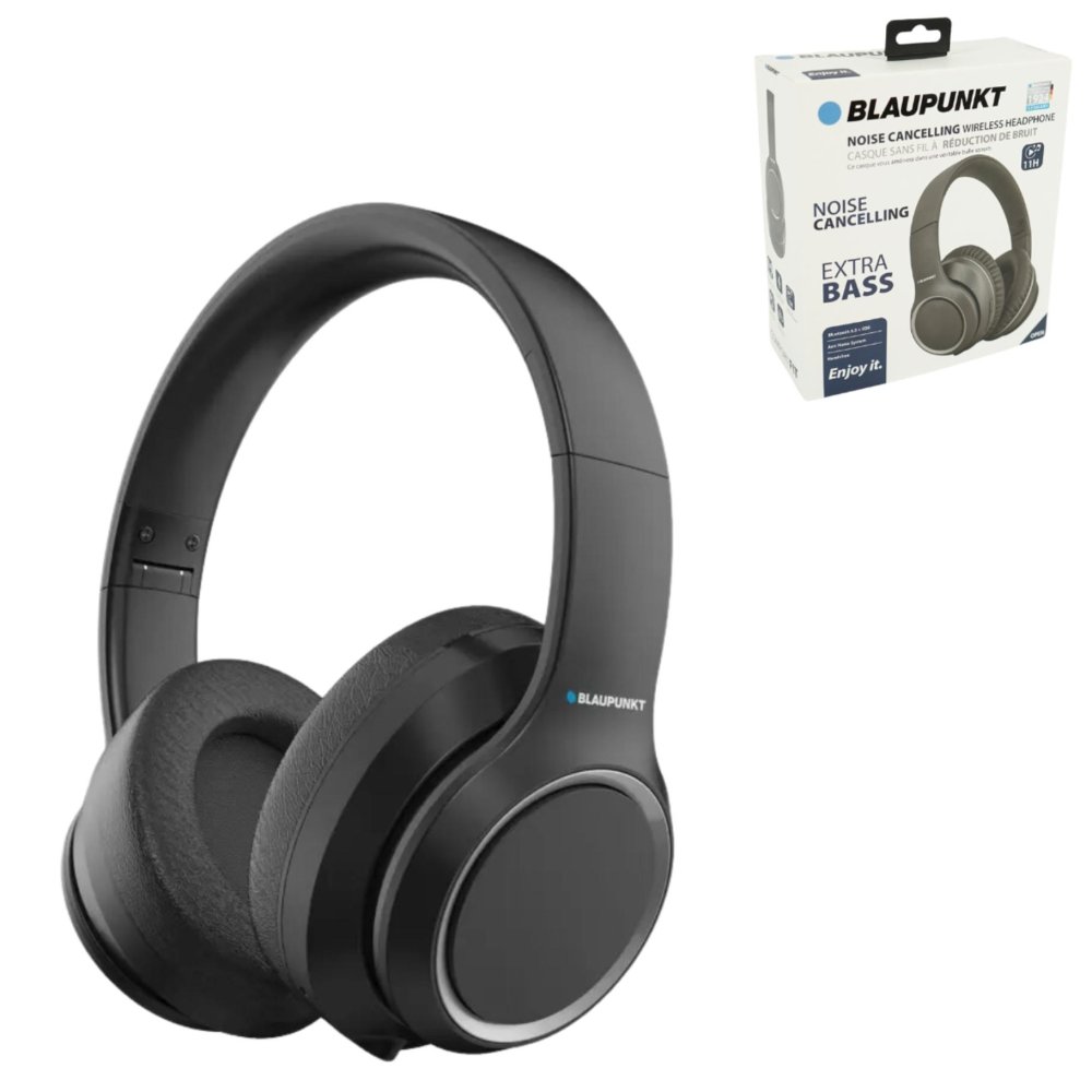 Blaupunkt BLP4220 bluetooth koptelefoon