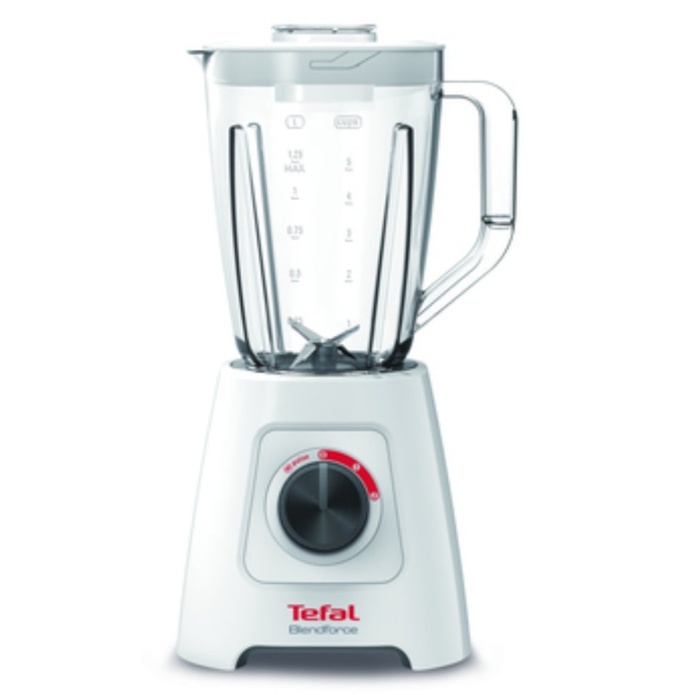 Tefal Blender Blendforce II plastic wit