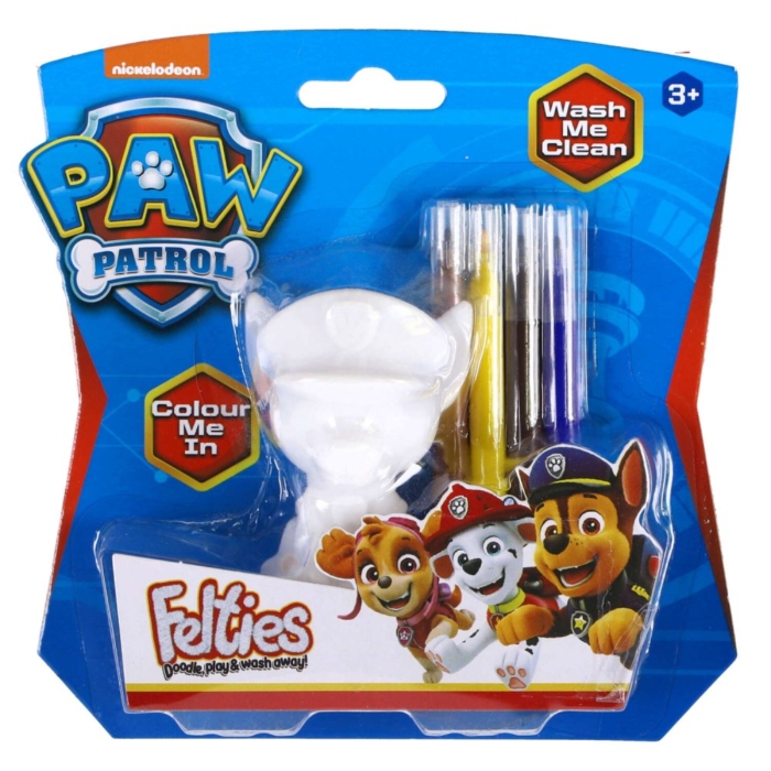 Paw Patrol Felties Single