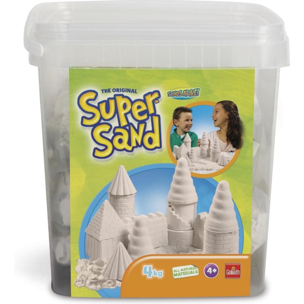 Super Sand Bucket 4 Kilo