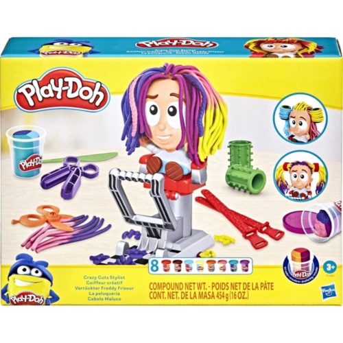 Play-Doh Super Stylist