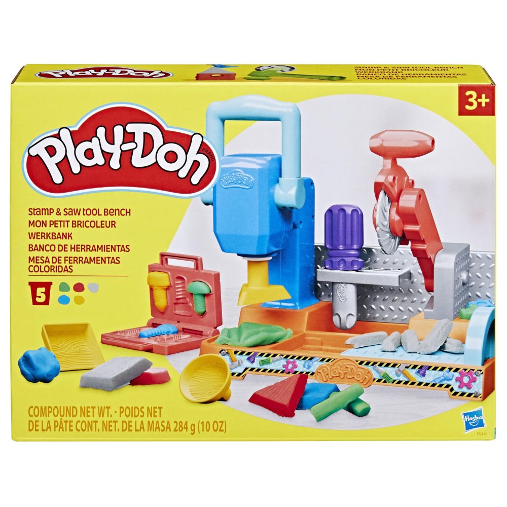 Play-Doh Werkbank