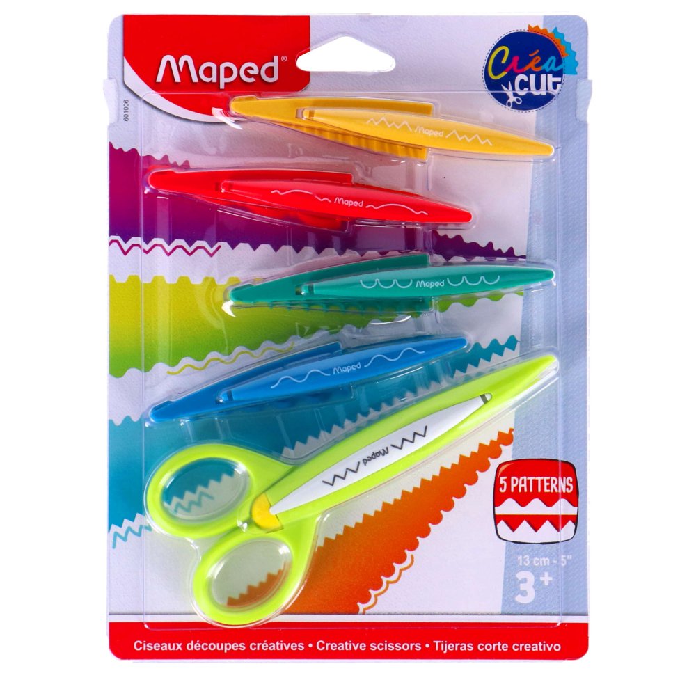 Schaar Maped Kartel 5 In 1