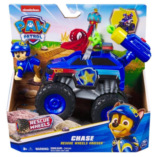 PAW Patrol  Rescue Wheels  Chase