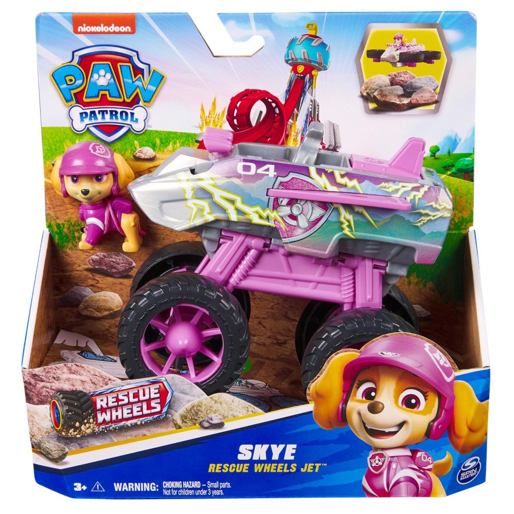 PAW Patrol  Rescue Wheels  Skye