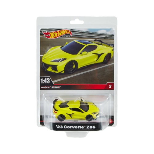 Hot Wheels Premium premium 1:43 assorti