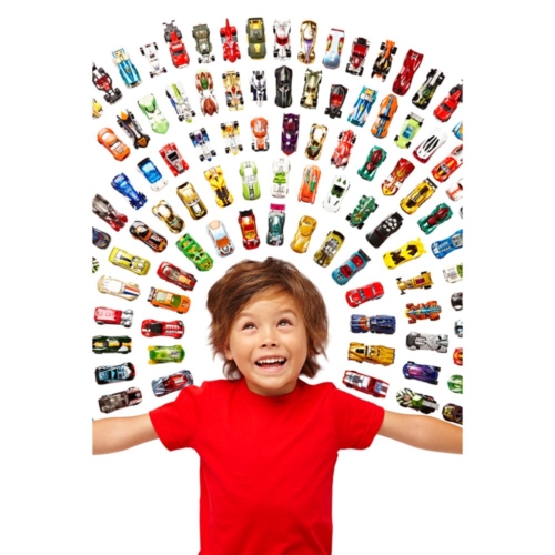 Hot Wheels Auto Assorti