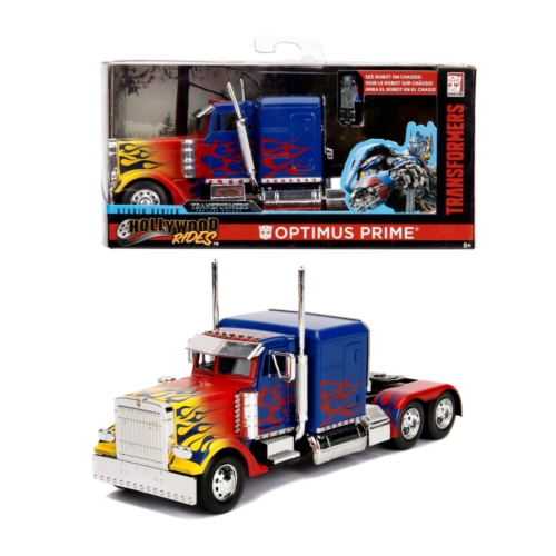 Transformers Optimus Prime Truck Schaal 1:32