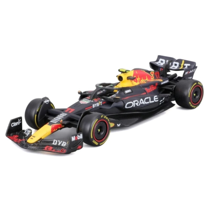 Bburago Red Bull RB19 Max Verstappen 2023 schaal 1:43