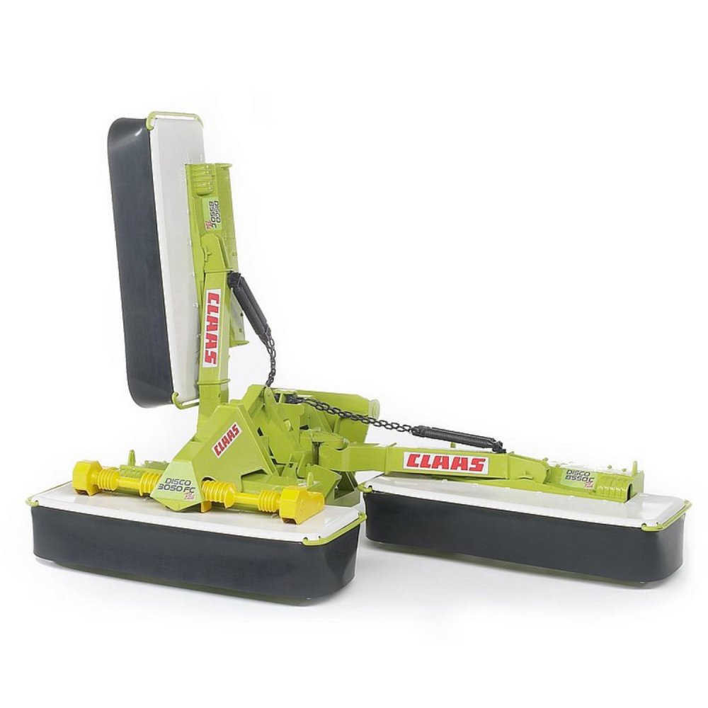 Bruder Aanhanger Maaimachine Claas Disco 8550 C Plus