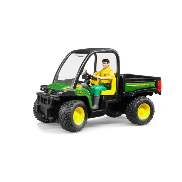 John Deere gator Xuv 855d