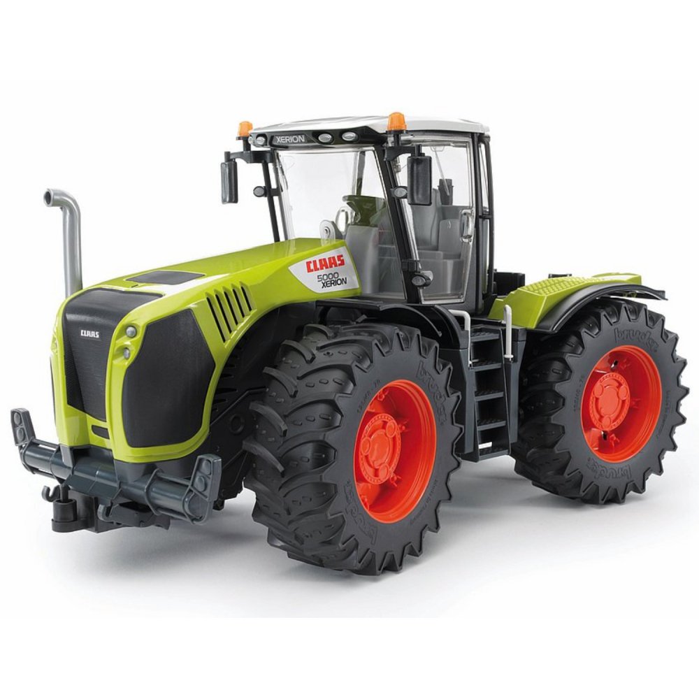 Bruder Tractor Claas Xerion 5000