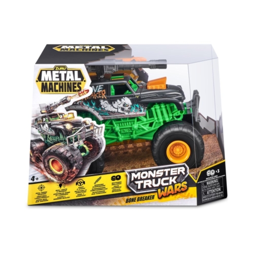 Zuru Metal Machines Monster Wheels Series 1 Assorti