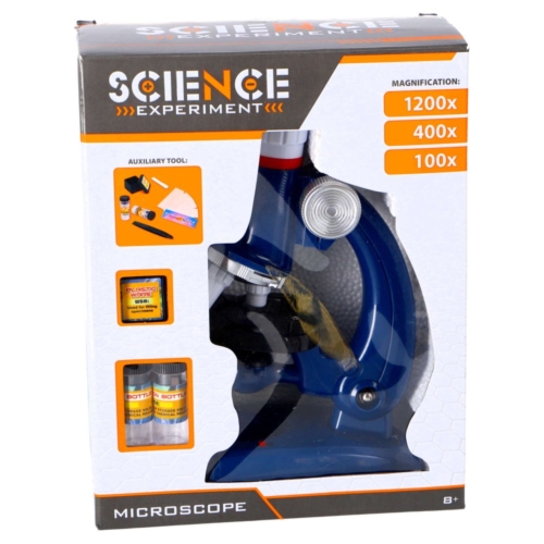 Science Microscoop 1200 X B/O