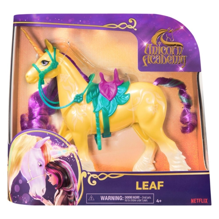 Unicorn Academy  Unicorn Leaf (28 cm)