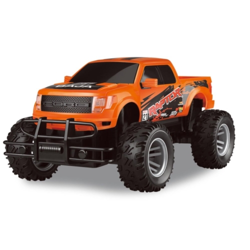 Radiografisch bestuurbare auto ford 1:18 2.4g f150 raptor