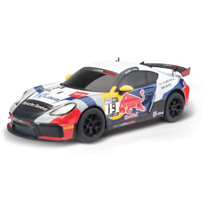 Radiografisch bestuurbare auto porsche 1:14 718  cayman gt4 clubsport mr