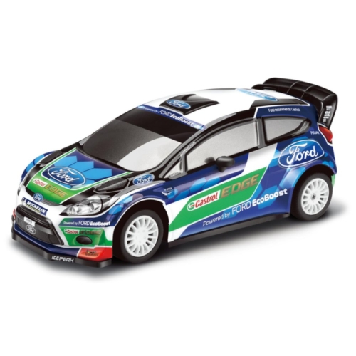 Radiografisch bestuurbare auto ford 1:16 2.4g fiesta RS WRC