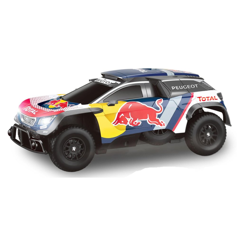 Radiografisch bestuurbare auto peugeot 1:16 2.4g  3008 dkr maxi