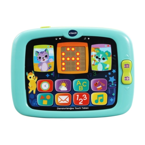 Vtech Dierenvriend Touch Tablet