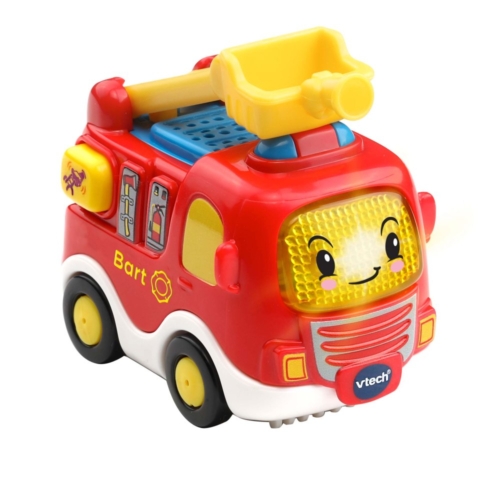 Vtech Toet Toet Auto's Bart Brandweer